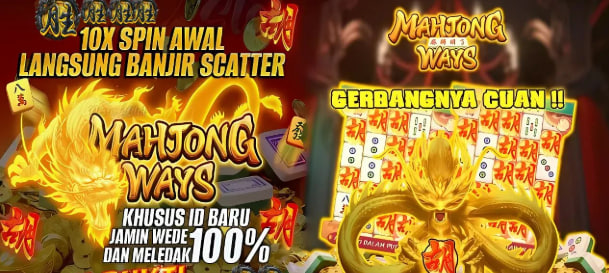 Situs Slot New Member Pasti Menang