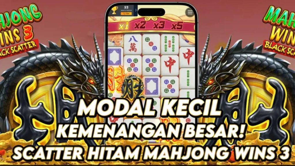 Rekomendasi Slot Gacor Modal Kecil