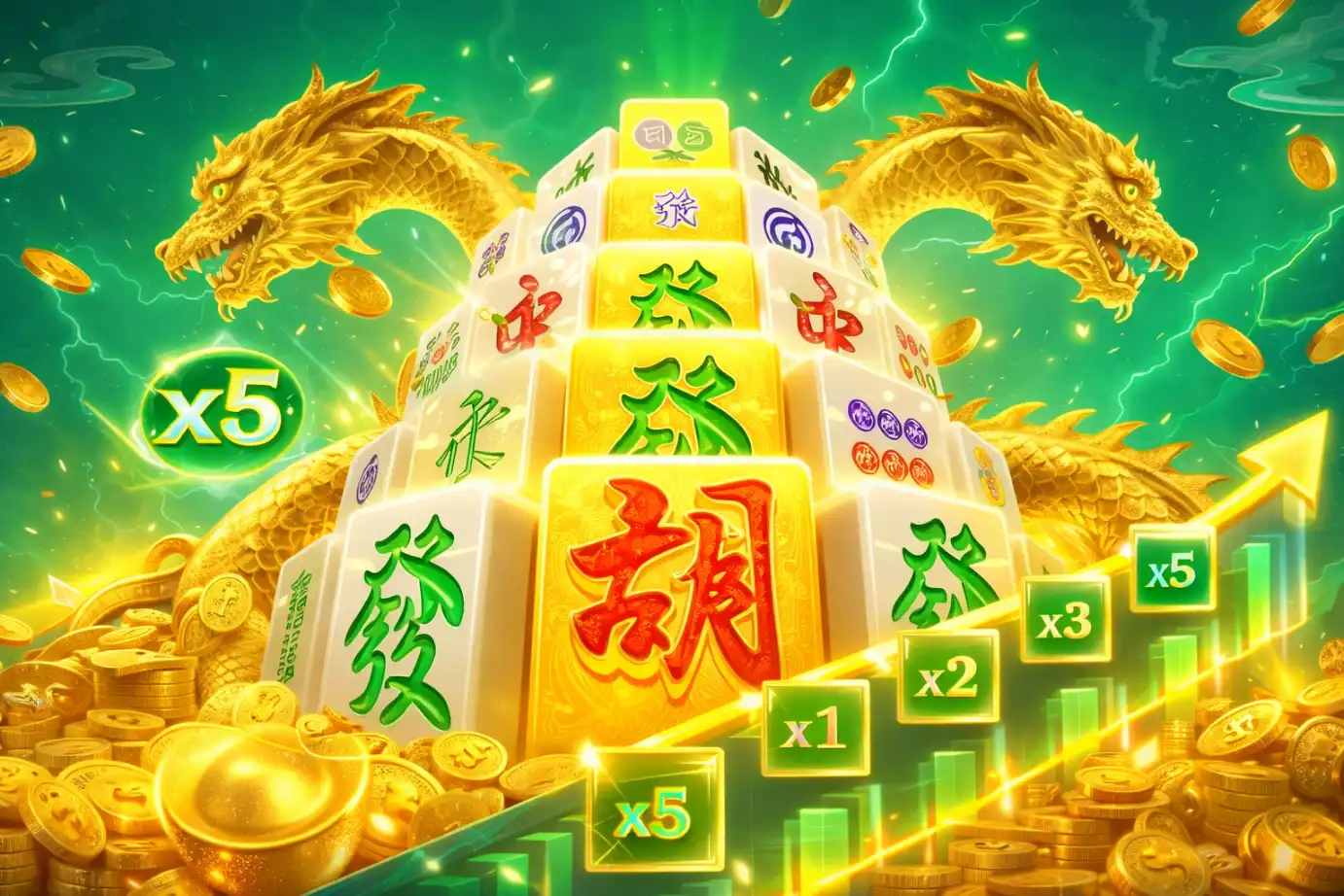 Cara Menang Main Slot Mahjong Ways 1