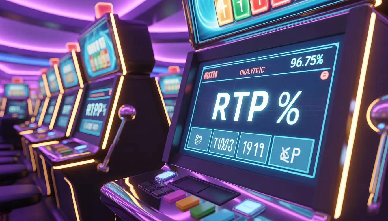 Cara Membaca RTP Slot yang Benar Agar Peluang Menang