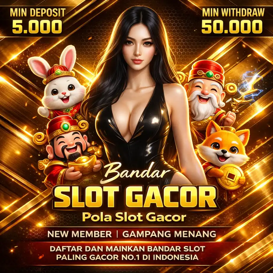 Pola Slot Gacor Gampang Menang: Strategi Spin Efektif