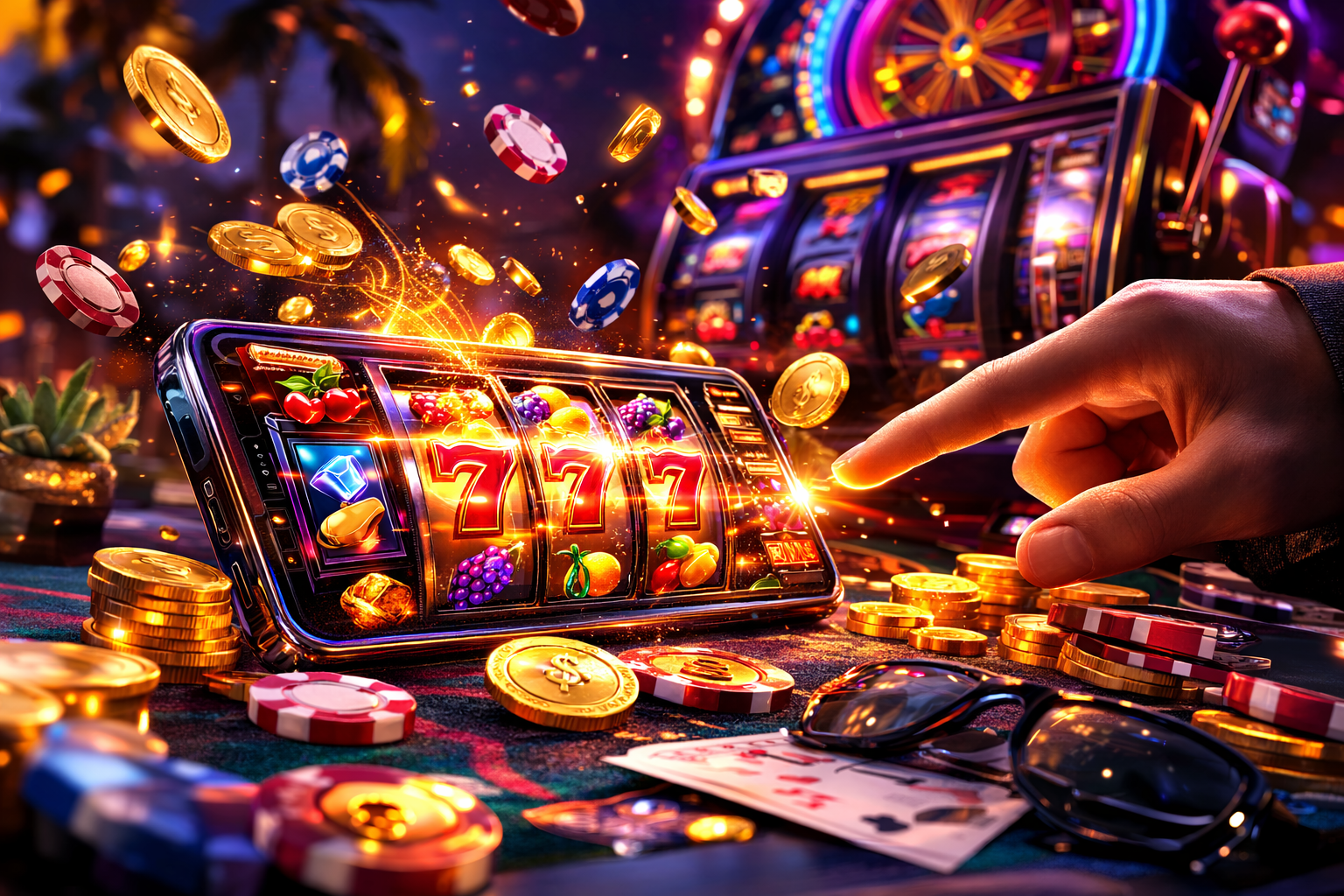 Strategi Memahami Pola Slot Gacor Malam Ini untuk Peluang Menang Lebih Besar