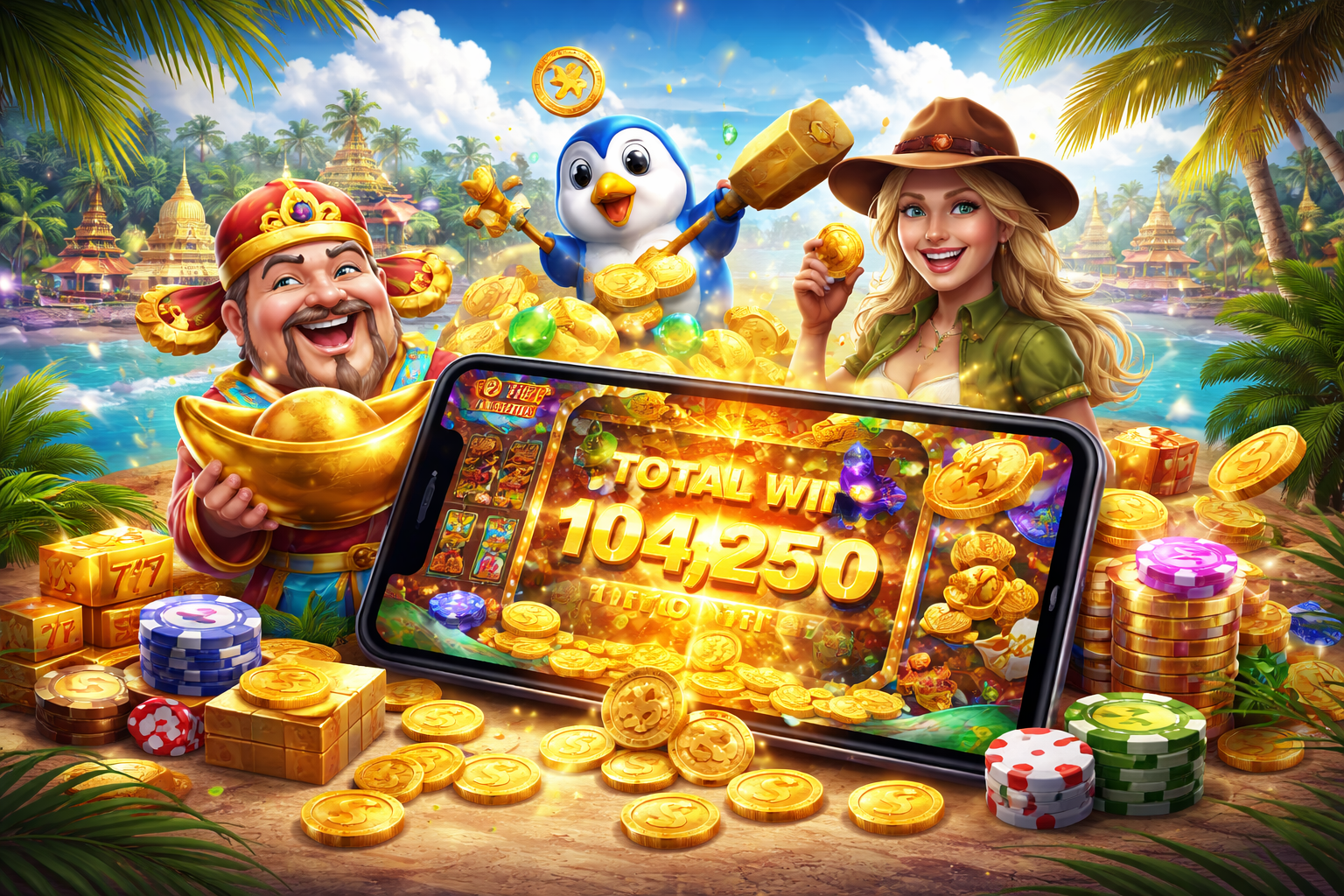 Link Slot Server Thailand Terbaik Hari Ini Gacor Maxwin