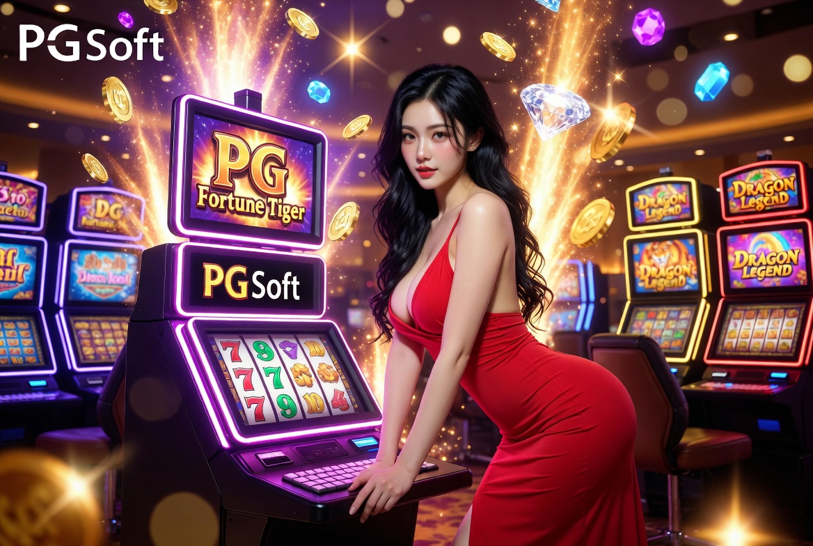 Demo Slot PG Soft: Main Gratis Tanpa Modal & Anti Rugi