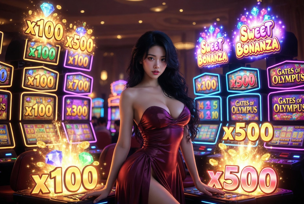 Cara Cerdas Main Pragmatic Play Slot Original Biar Konsisten