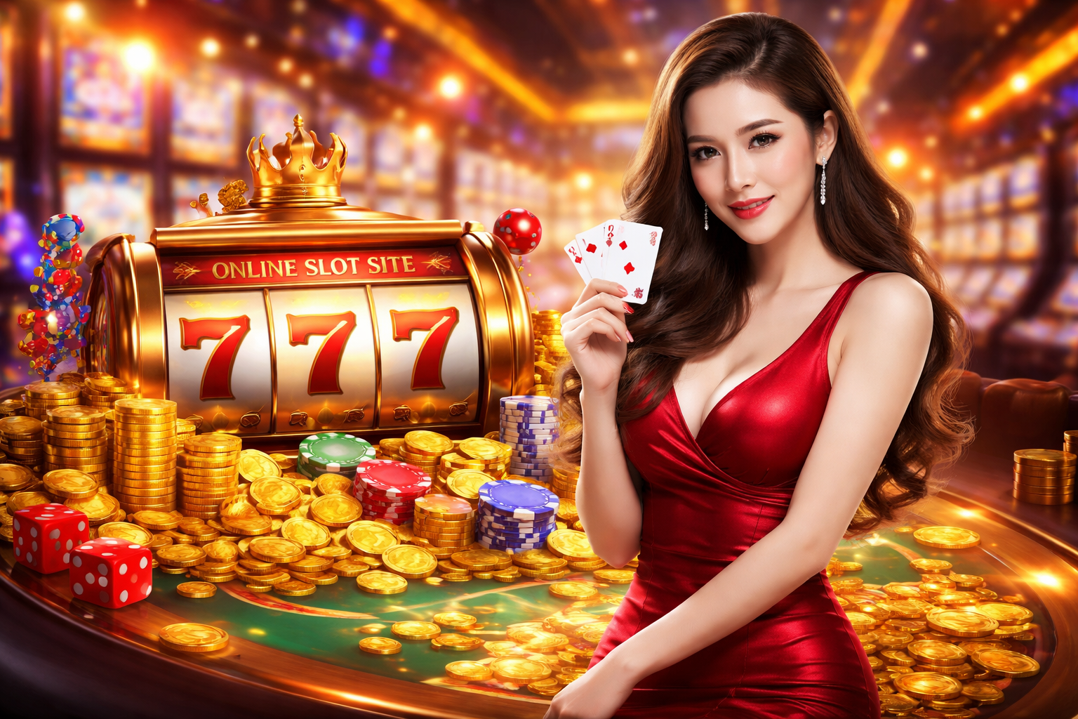 Situs Slot Resmi Thailand Terpercaya dengan RTP Tinggi 2026