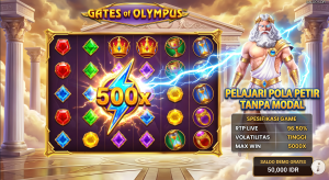 Review Slot Demo Gates of Olympus Rupiah Versi Tanpa Modal