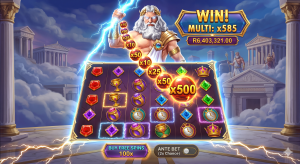 Mengulas Fenomena Demo Gates of Olympus: Mengapa Slot Kakek Zeus Begitu Memikat?