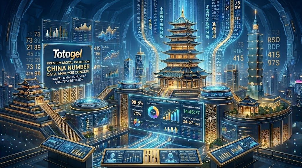 Data Togel Lengkap dengan Bocoran Angka Taiwan | Totogel